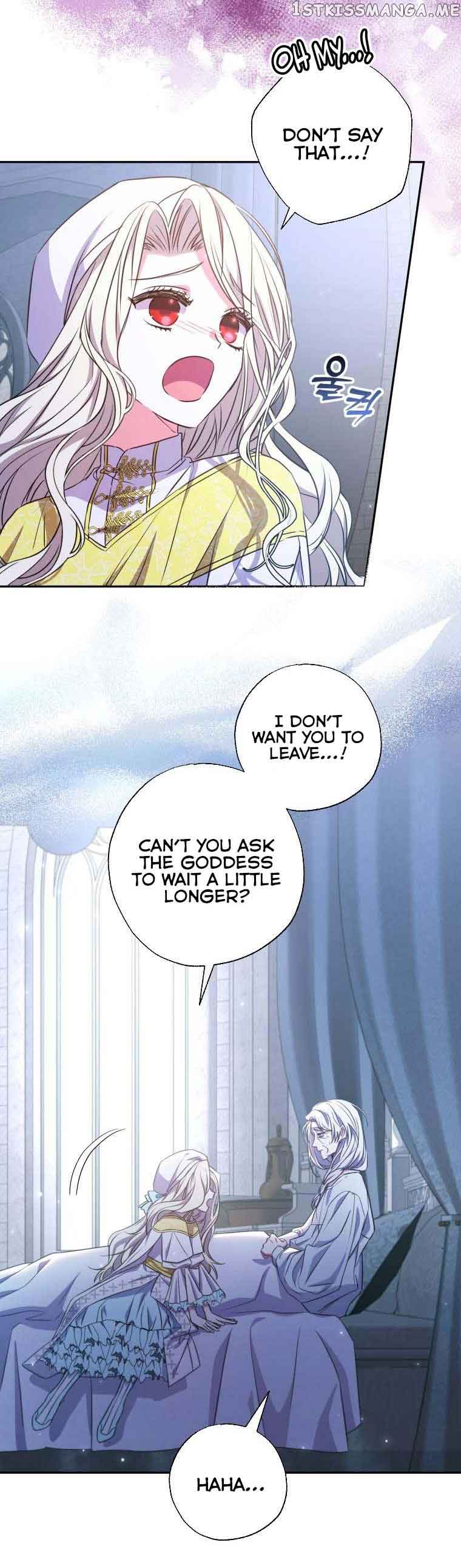 A Saint Who Was Adopted by the Grand Duke Chapter 19 page 15
