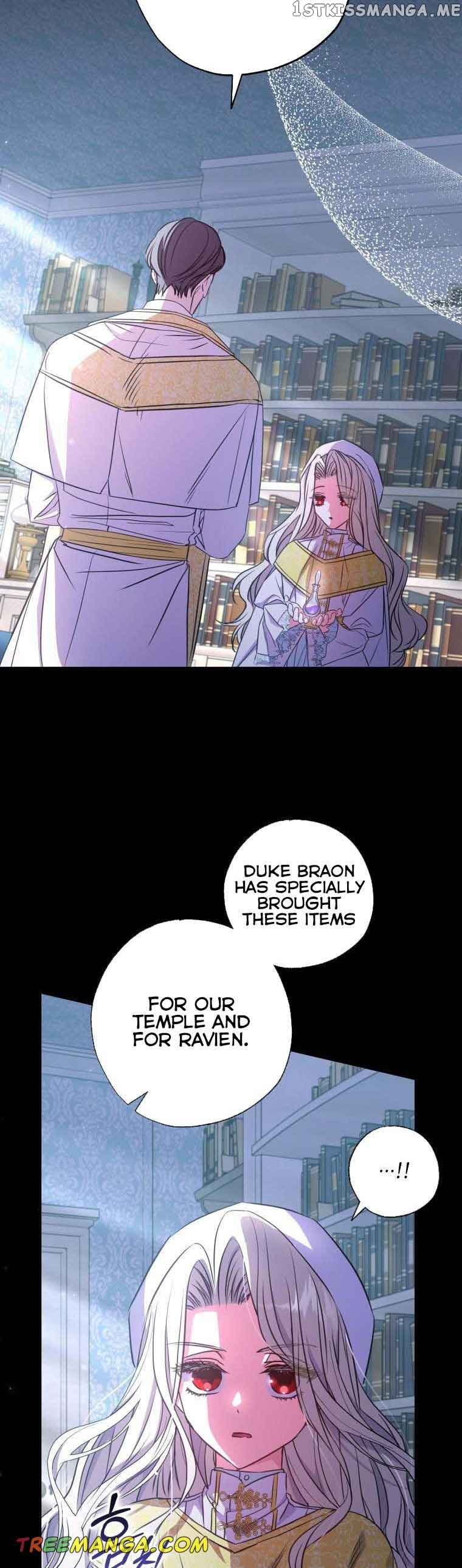 A Saint Who Was Adopted by the Grand Duke Chapter 19 page 19