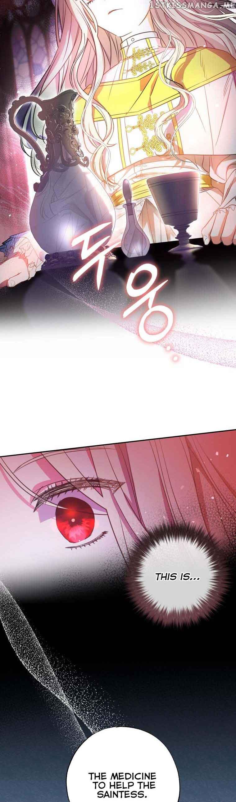 A Saint Who Was Adopted by the Grand Duke Chapter 19 page 18