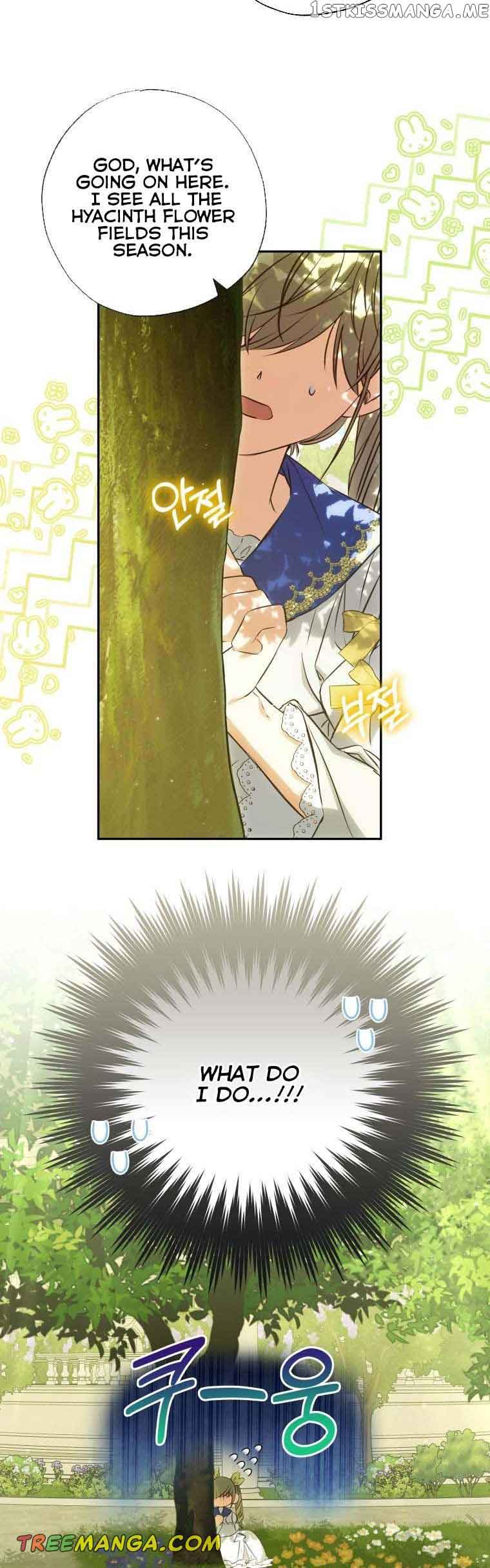 A Saint Who Was Adopted by the Grand Duke Chapter 19 page 33
