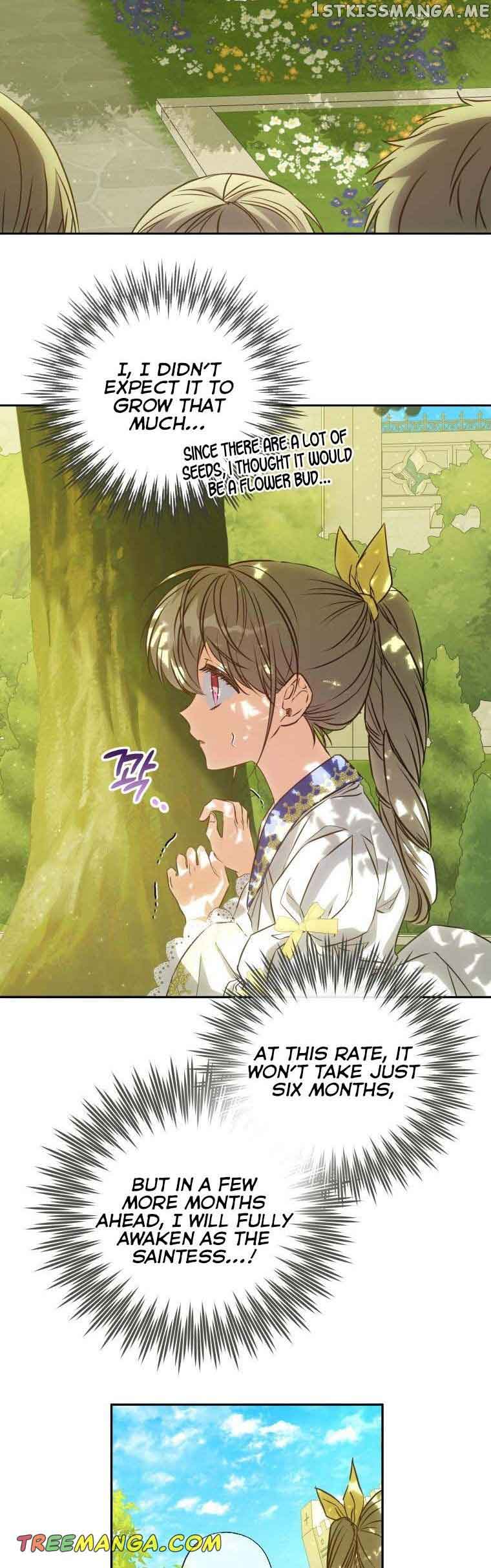 A Saint Who Was Adopted by the Grand Duke Chapter 19 page 34