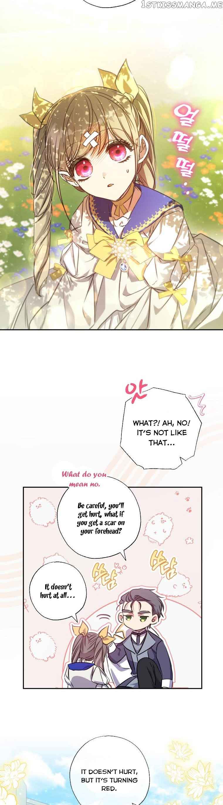A Saint Who Was Adopted by the Grand Duke Chapter 20 page 3