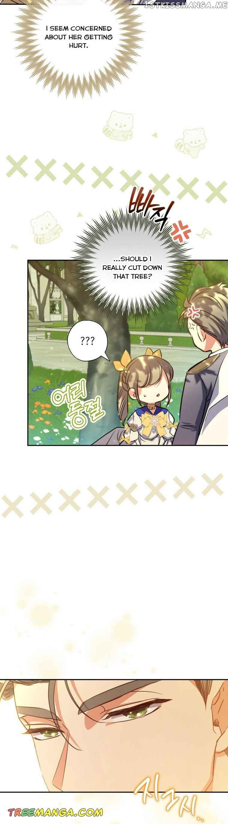 A Saint Who Was Adopted by the Grand Duke Chapter 20 page 5