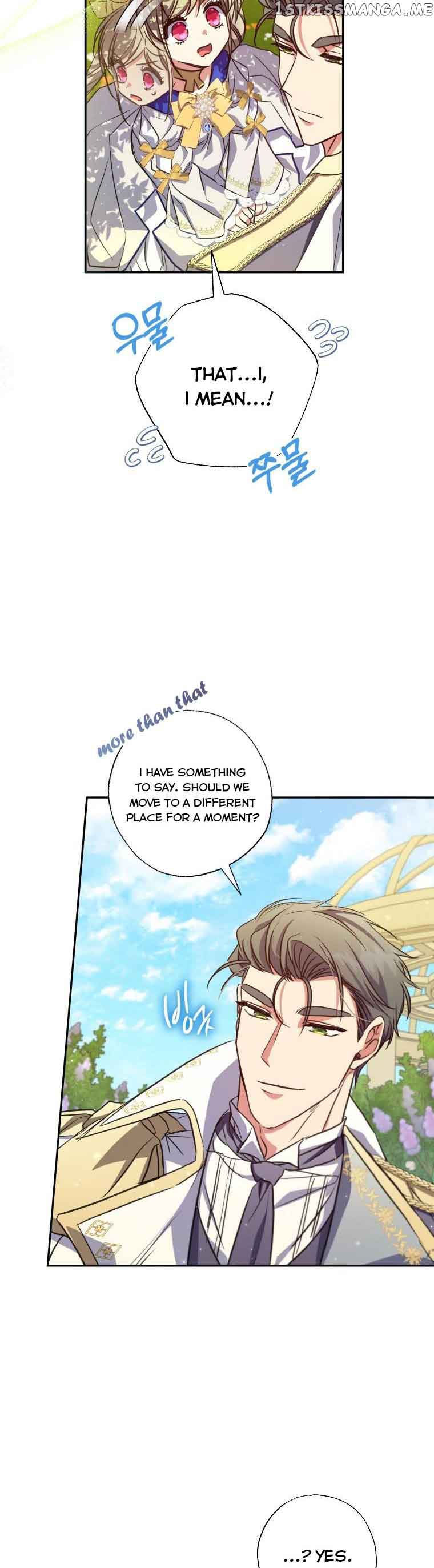 A Saint Who Was Adopted by the Grand Duke Chapter 20 page 7