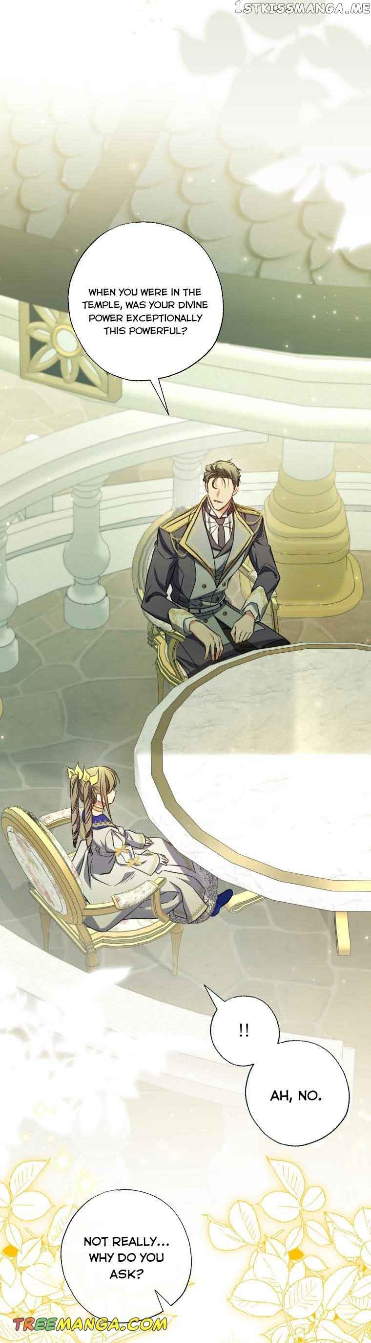 A Saint Who Was Adopted by the Grand Duke Chapter 20 page 10