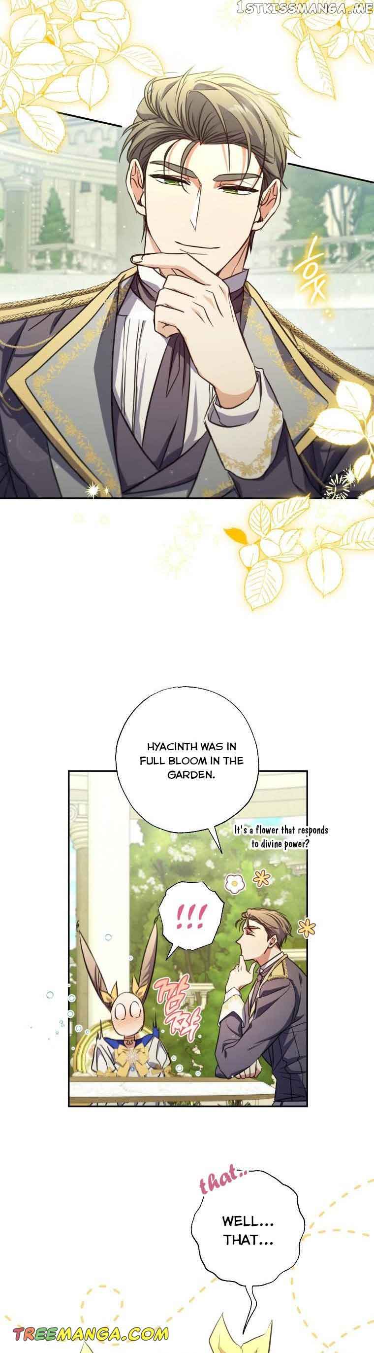A Saint Who Was Adopted by the Grand Duke Chapter 20 page 11