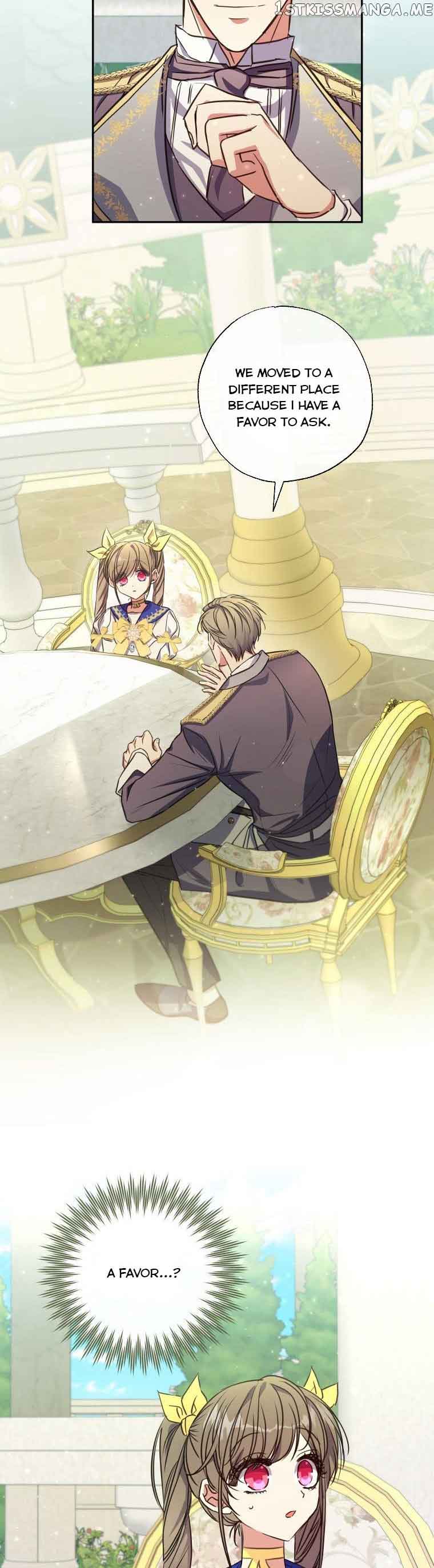 A Saint Who Was Adopted by the Grand Duke Chapter 20 page 13