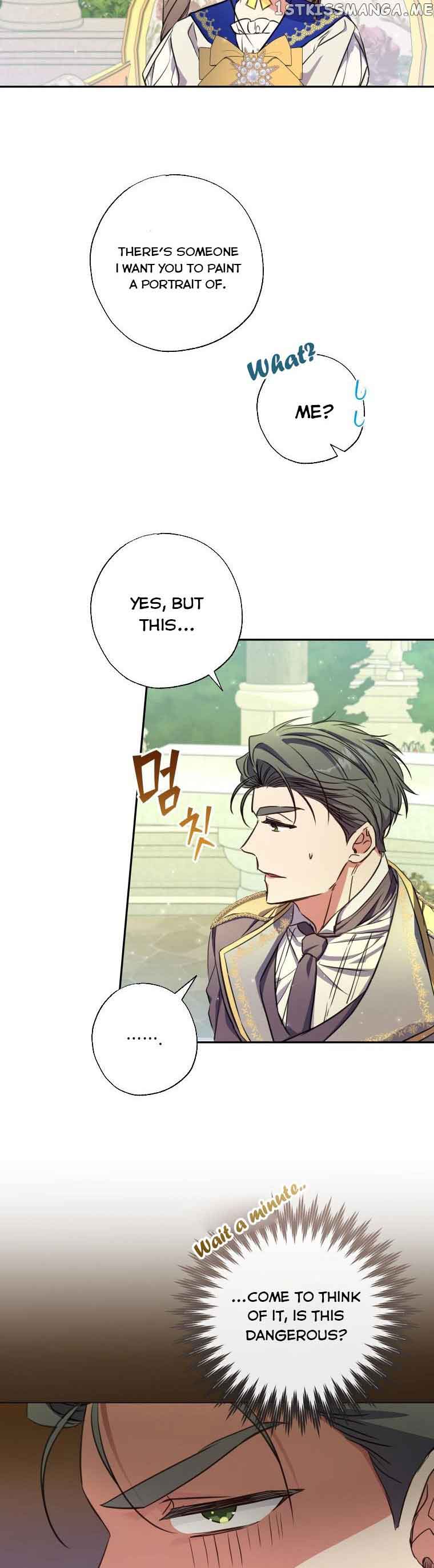 A Saint Who Was Adopted by the Grand Duke Chapter 20 page 14