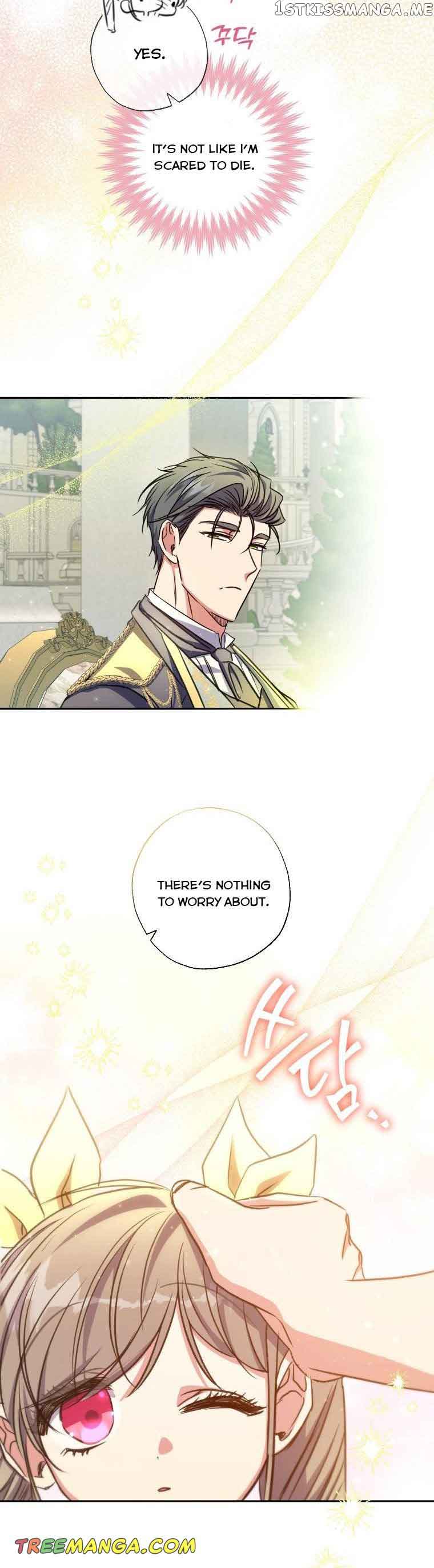 A Saint Who Was Adopted by the Grand Duke Chapter 20 page 19