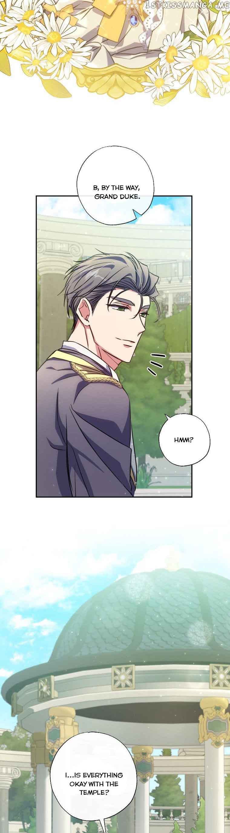 A Saint Who Was Adopted by the Grand Duke Chapter 20 page 21