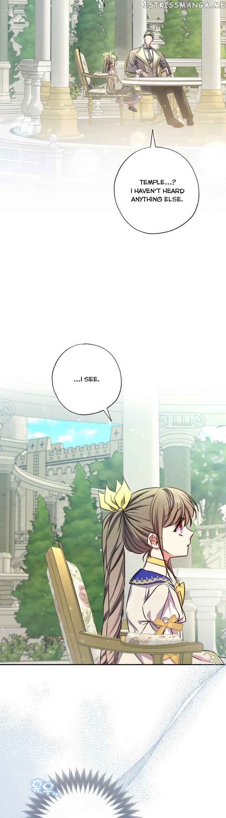 A Saint Who Was Adopted by the Grand Duke Chapter 20 page 22