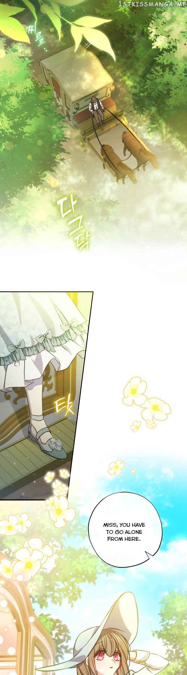 A Saint Who Was Adopted by the Grand Duke Chapter 20 page 25