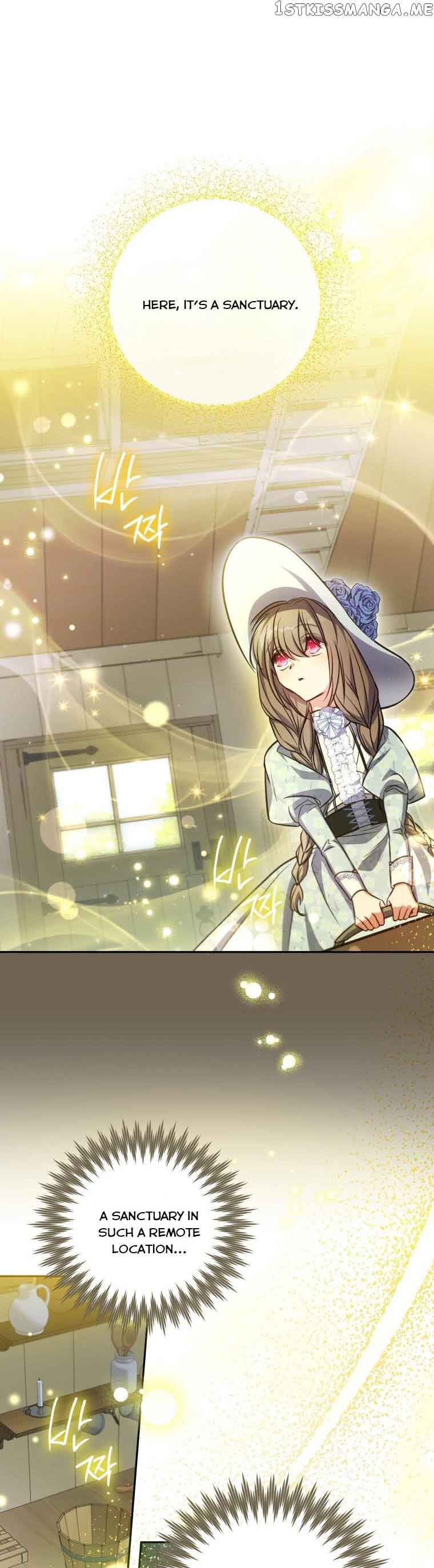 A Saint Who Was Adopted by the Grand Duke Chapter 20 page 31