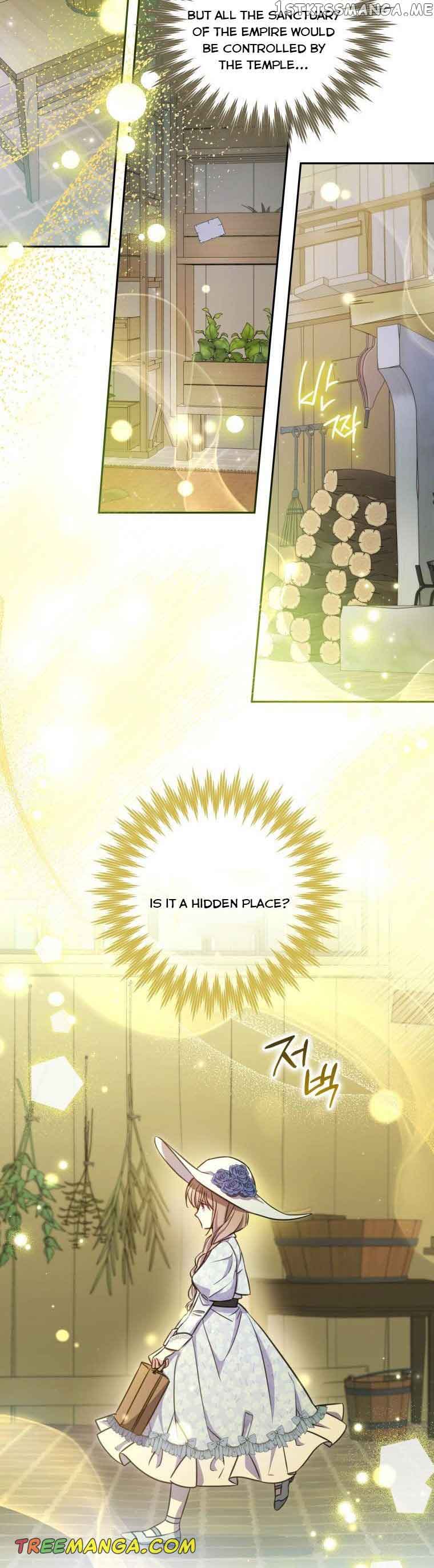 A Saint Who Was Adopted by the Grand Duke Chapter 20 page 32