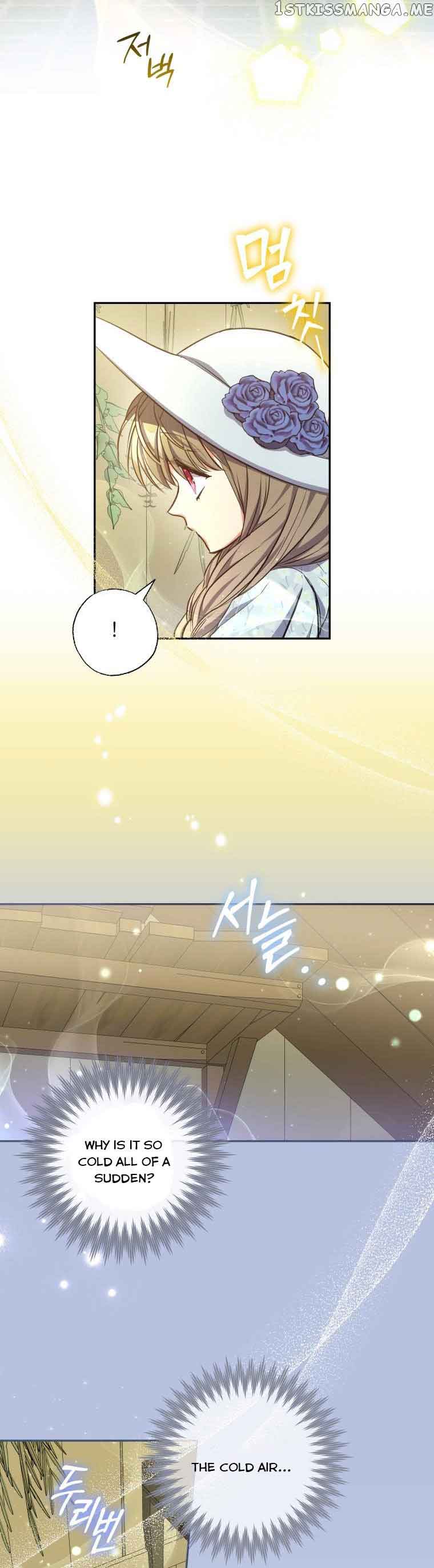 A Saint Who Was Adopted by the Grand Duke Chapter 20 page 33