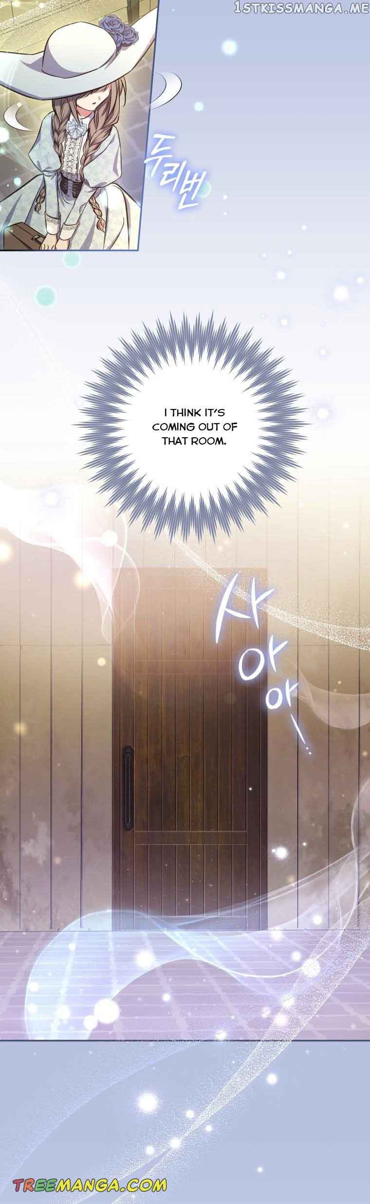 A Saint Who Was Adopted by the Grand Duke Chapter 20 page 34