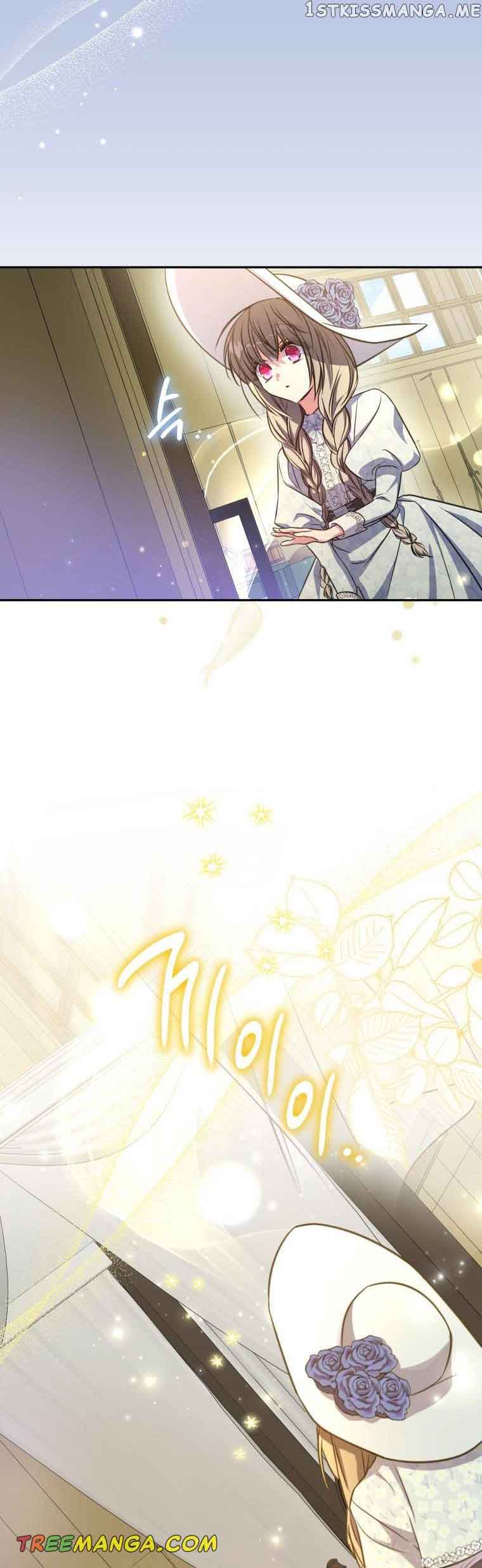 A Saint Who Was Adopted by the Grand Duke Chapter 20 page 35