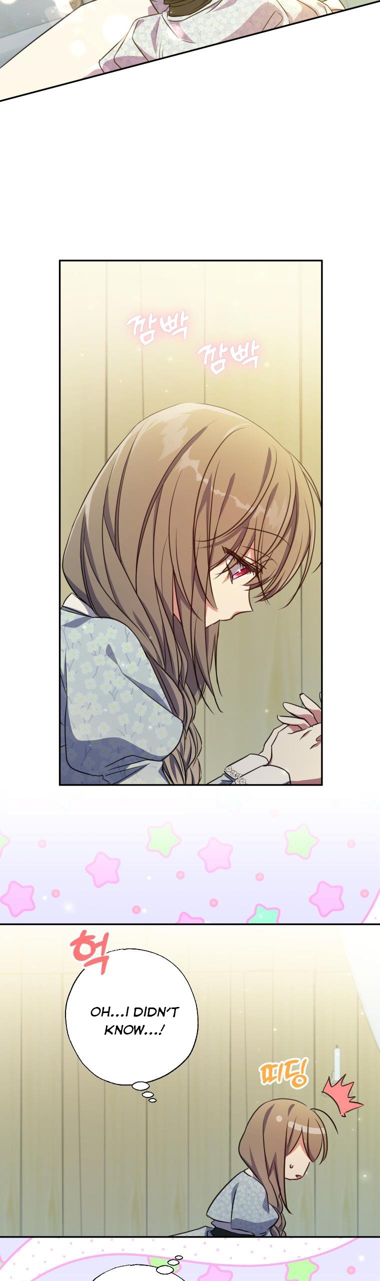 A Saint Who Was Adopted by the Grand Duke Chapter 21 page 20