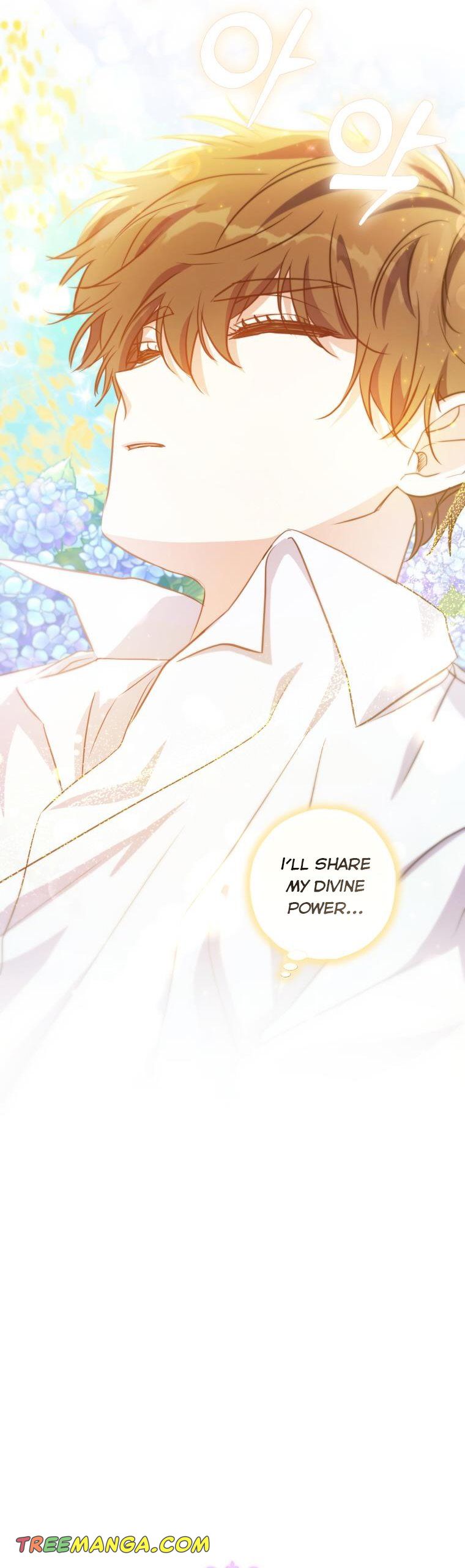 A Saint Who Was Adopted by the Grand Duke Chapter 21 page 18