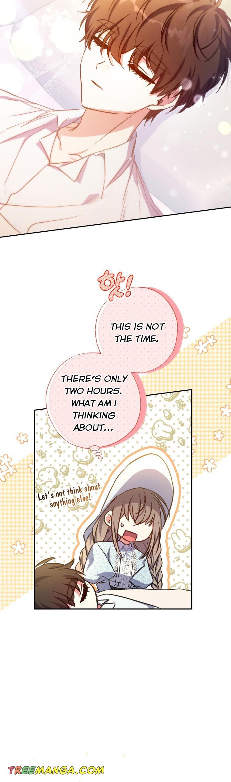 A Saint Who Was Adopted by the Grand Duke Chapter 21 page 3