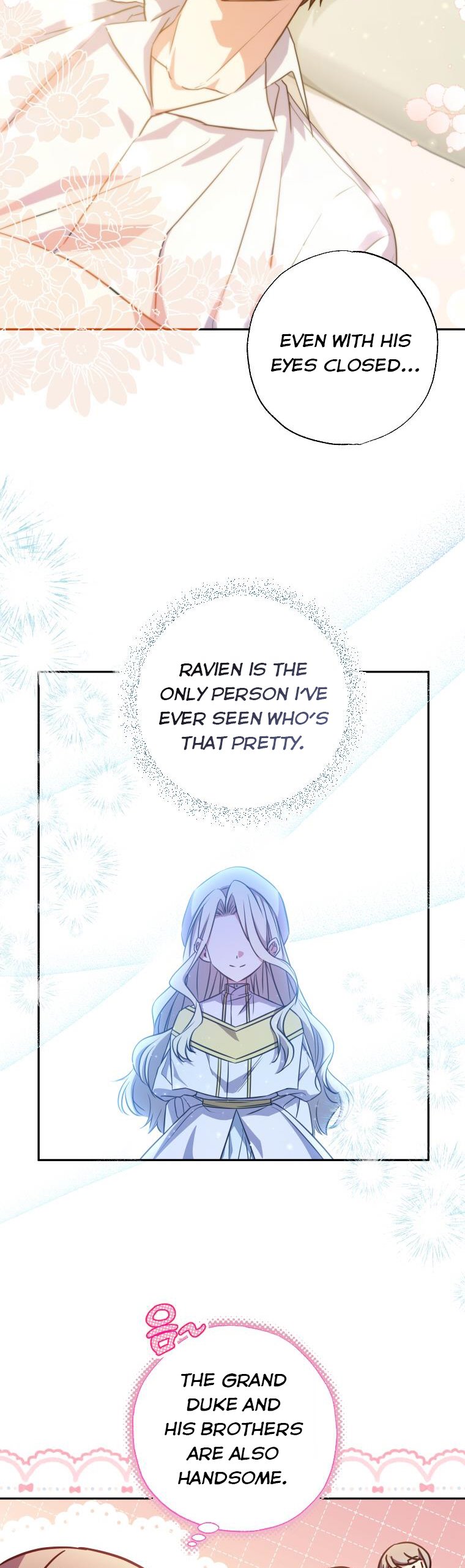 A Saint Who Was Adopted by the Grand Duke Chapter 21 page 7