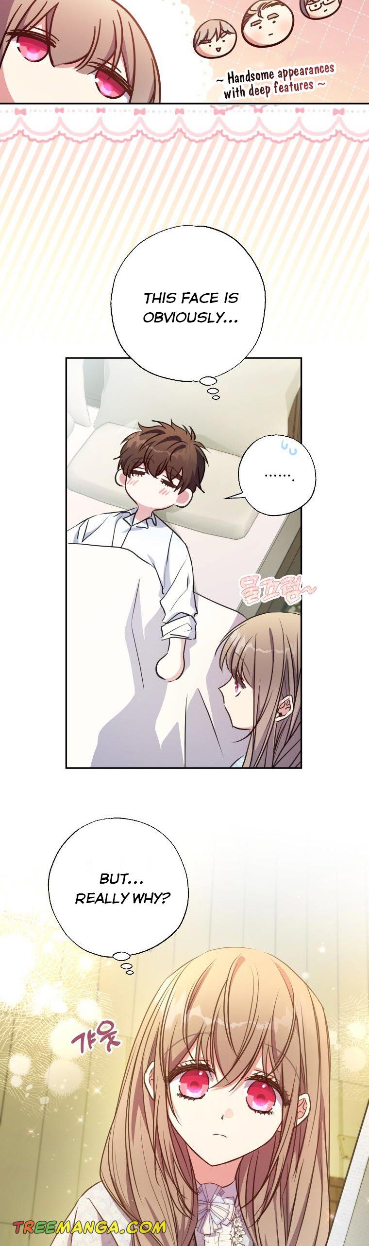 A Saint Who Was Adopted by the Grand Duke Chapter 21 page 8