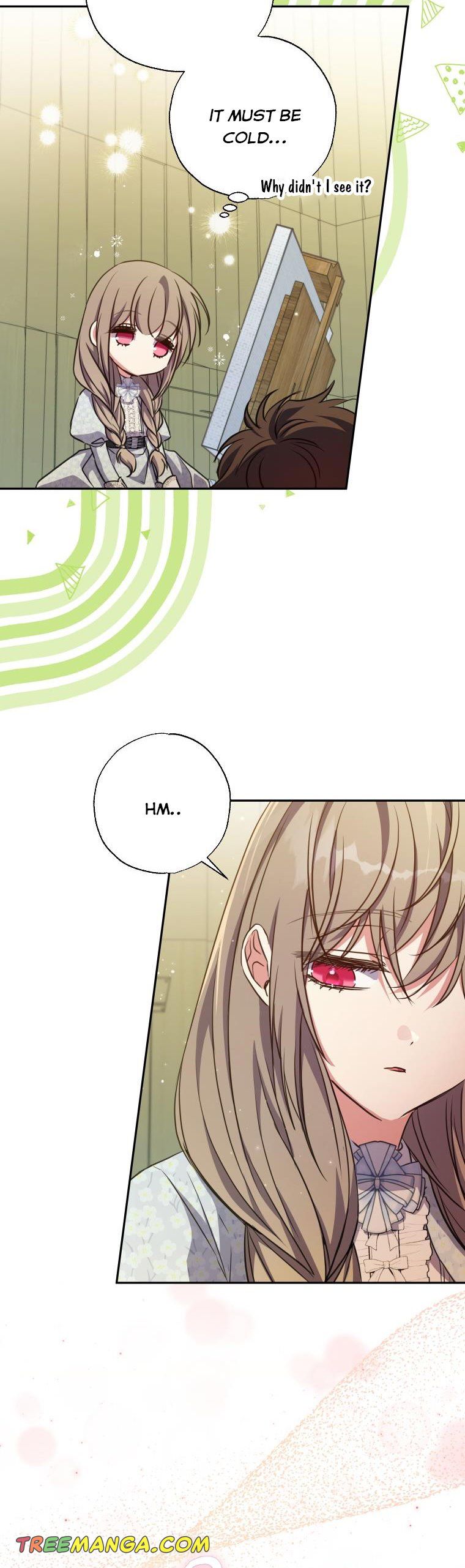 A Saint Who Was Adopted by the Grand Duke Chapter 21 page 13