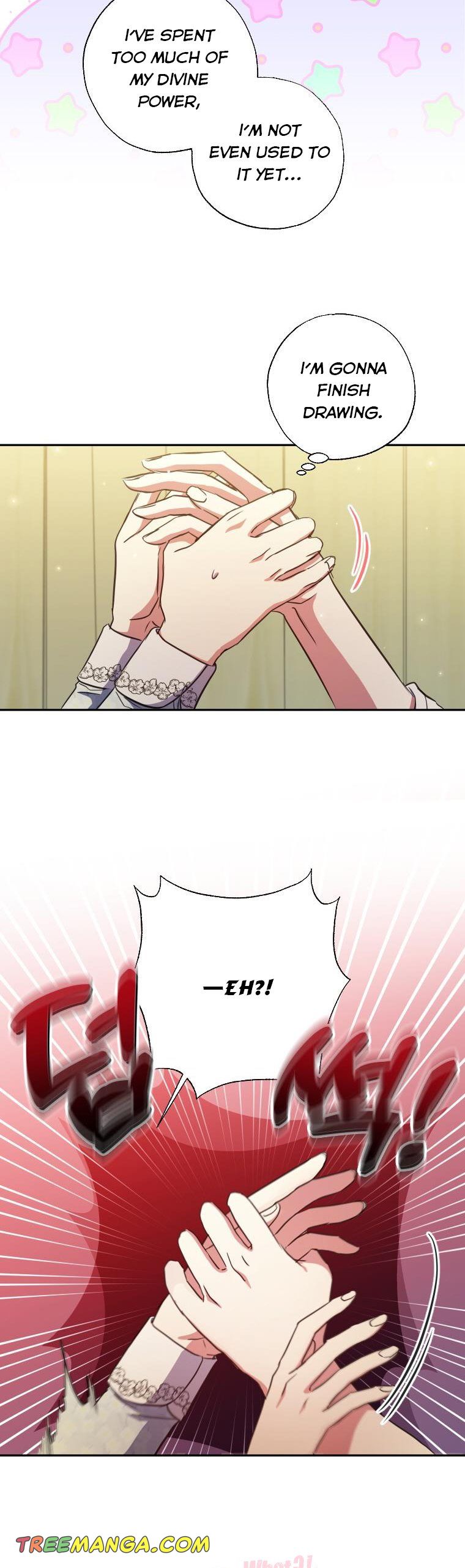 A Saint Who Was Adopted by the Grand Duke Chapter 21 page 21
