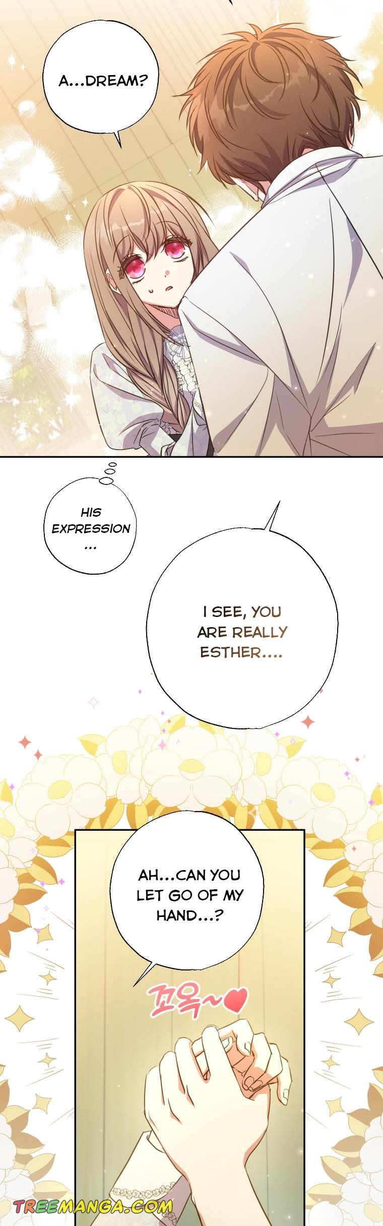 A Saint Who Was Adopted by the Grand Duke Chapter 21 page 30