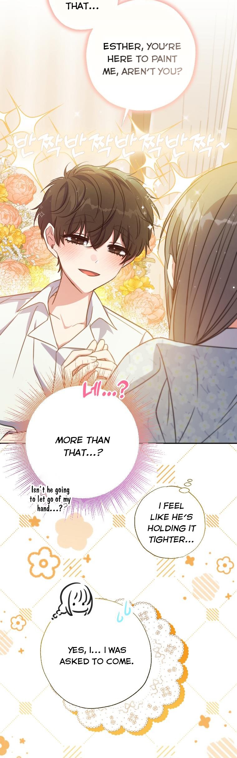 A Saint Who Was Adopted by the Grand Duke Chapter 21 page 32