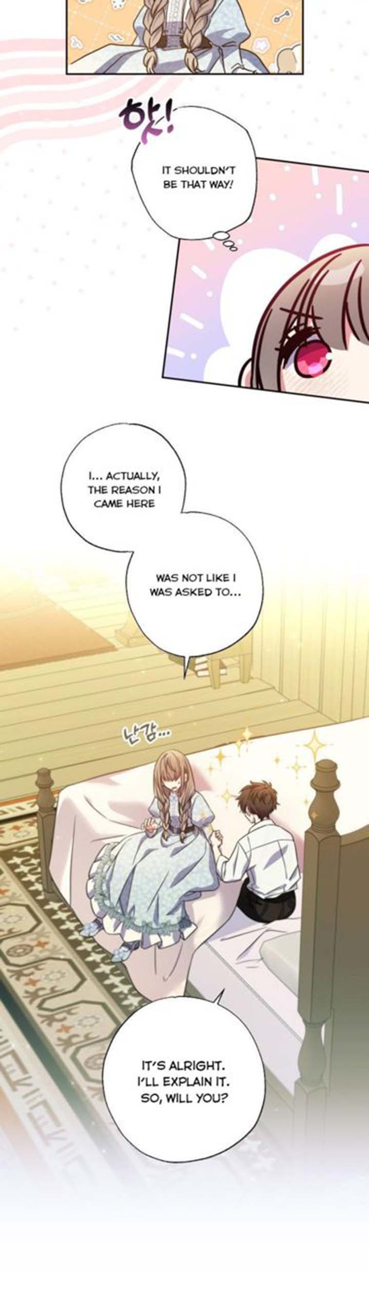 A Saint Who Was Adopted by the Grand Duke Chapter 22 page 3