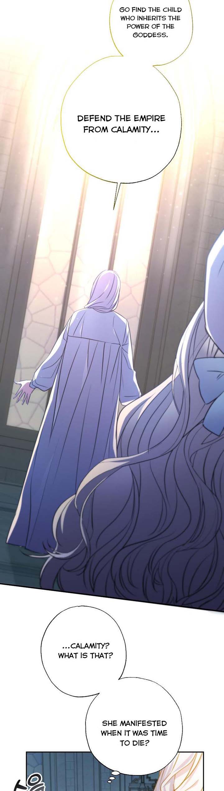 A Saint Who Was Adopted by the Grand Duke Chapter 22 page 33