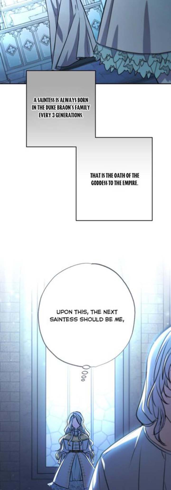 A Saint Who Was Adopted by the Grand Duke Chapter 22 page 44