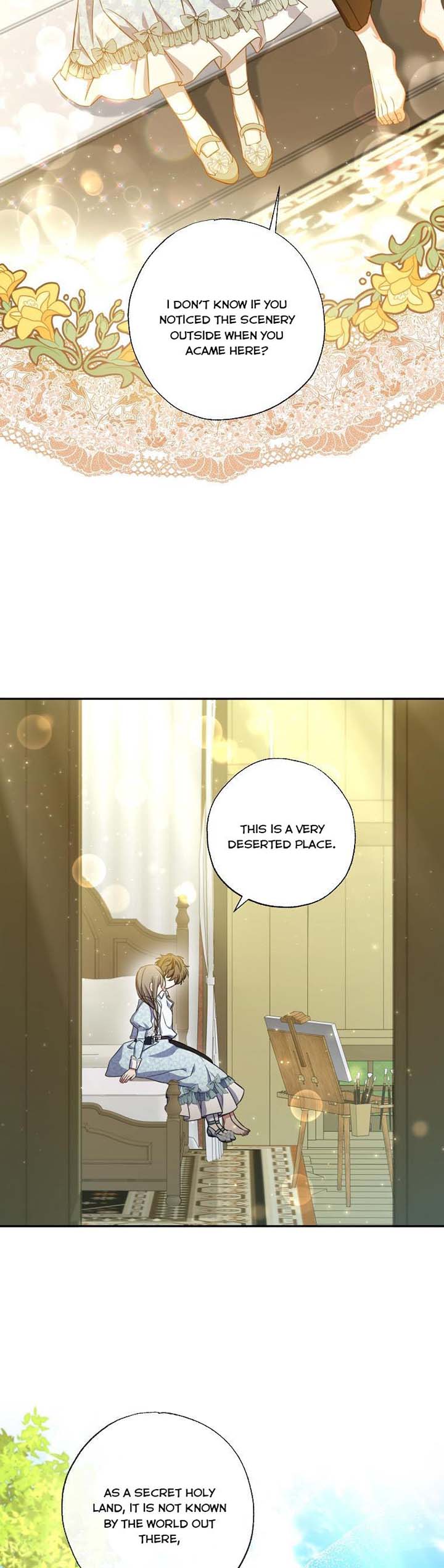 A Saint Who Was Adopted by the Grand Duke Chapter 22 page 10