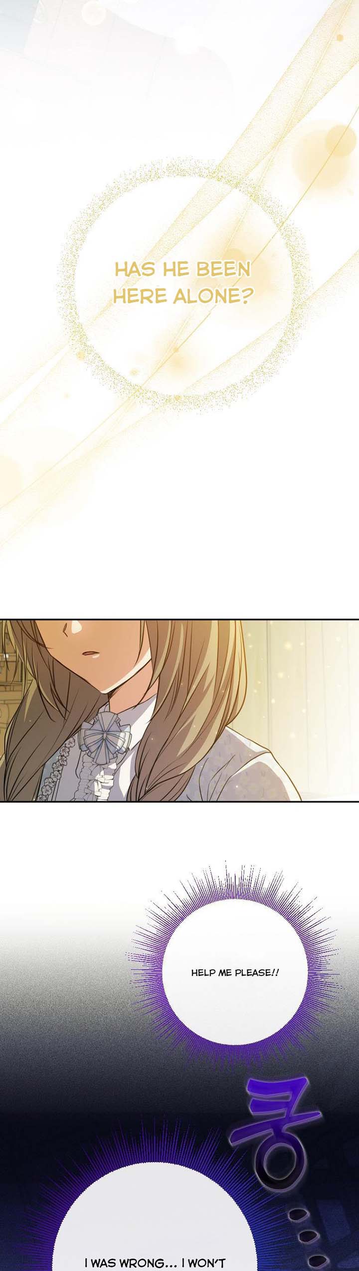 A Saint Who Was Adopted by the Grand Duke Chapter 22 page 13