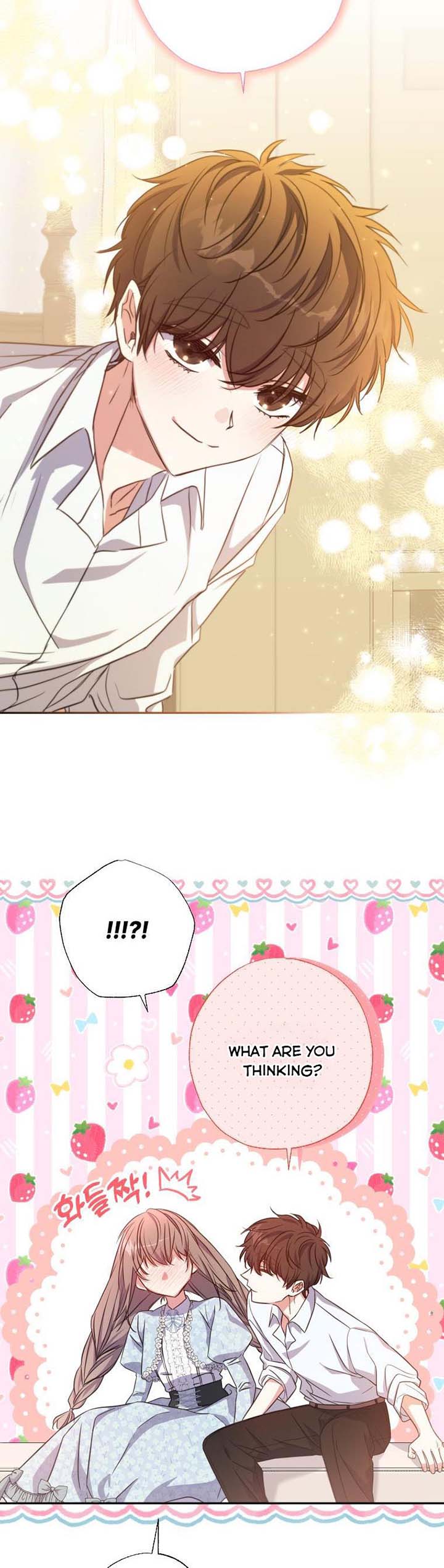A Saint Who Was Adopted by the Grand Duke Chapter 22 page 16