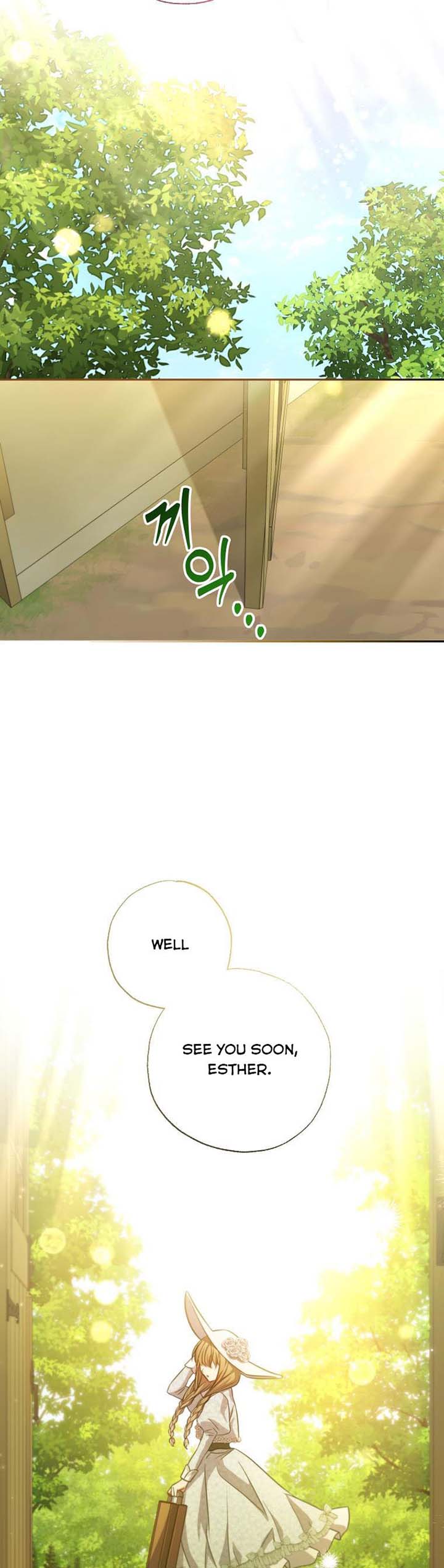 A Saint Who Was Adopted by the Grand Duke Chapter 22 page 20