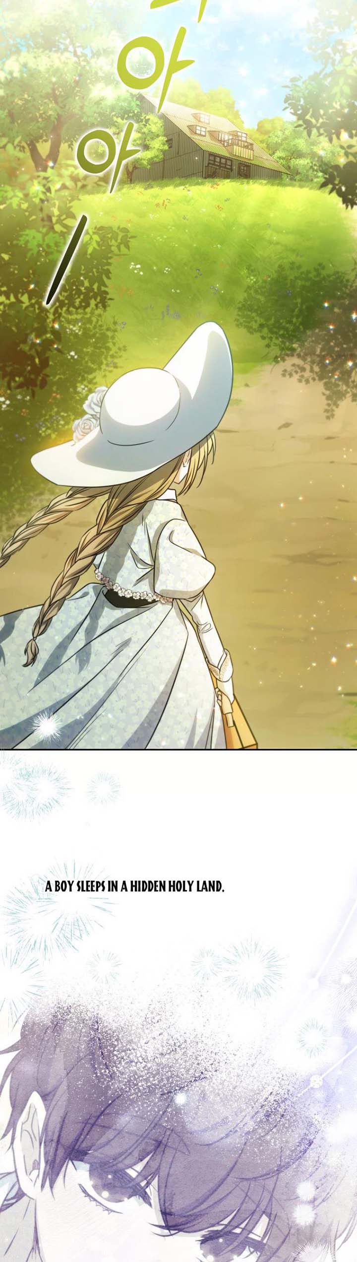 A Saint Who Was Adopted by the Grand Duke Chapter 22 page 23