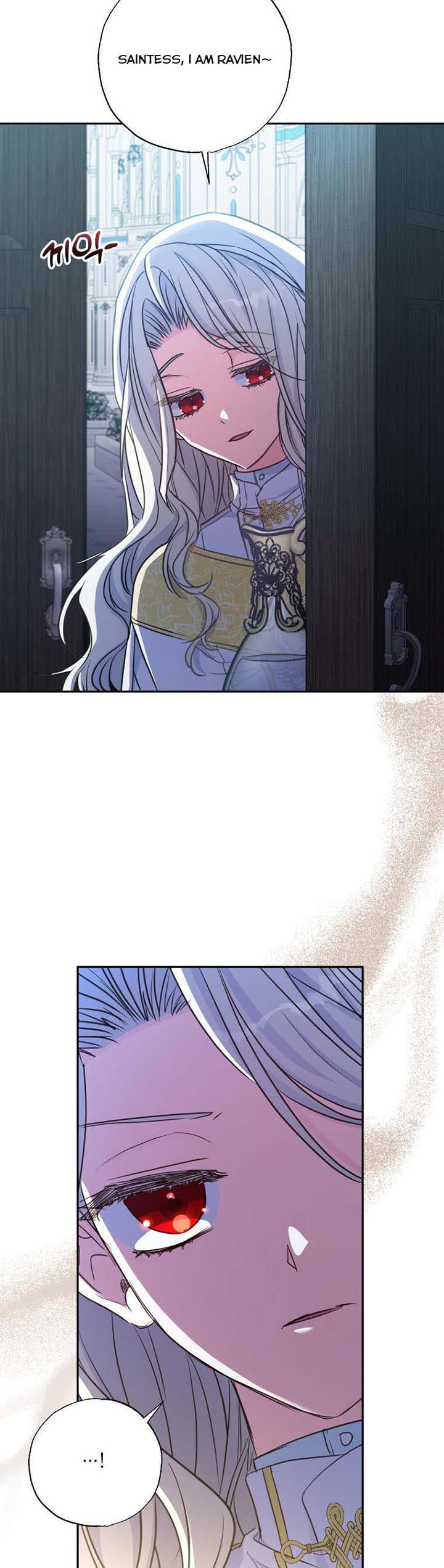 A Saint Who Was Adopted by the Grand Duke Chapter 22 page 28