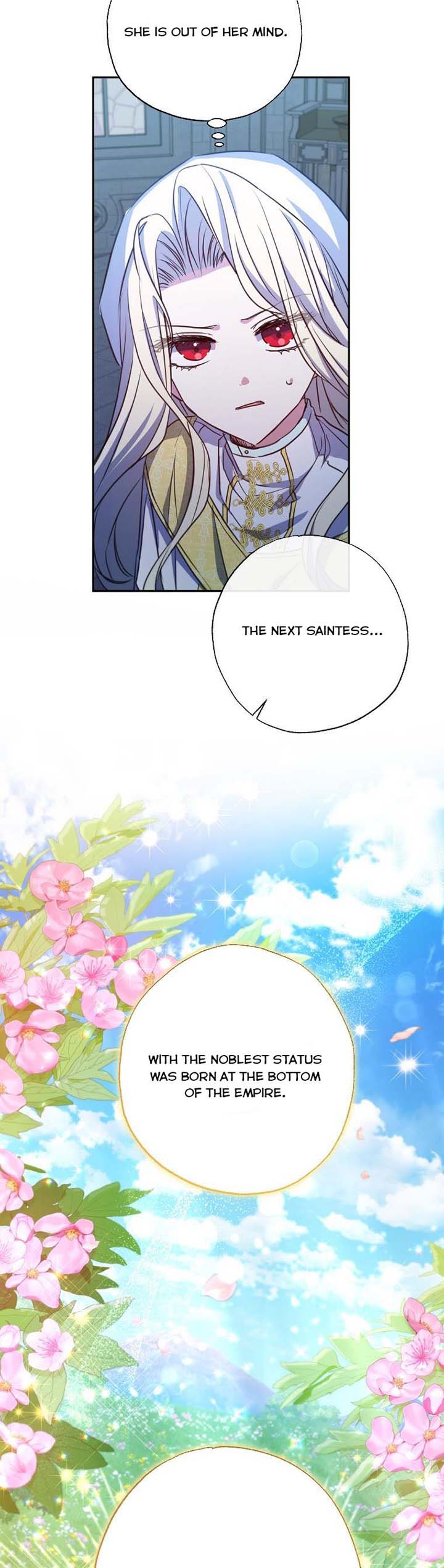A Saint Who Was Adopted by the Grand Duke Chapter 22 page 35
