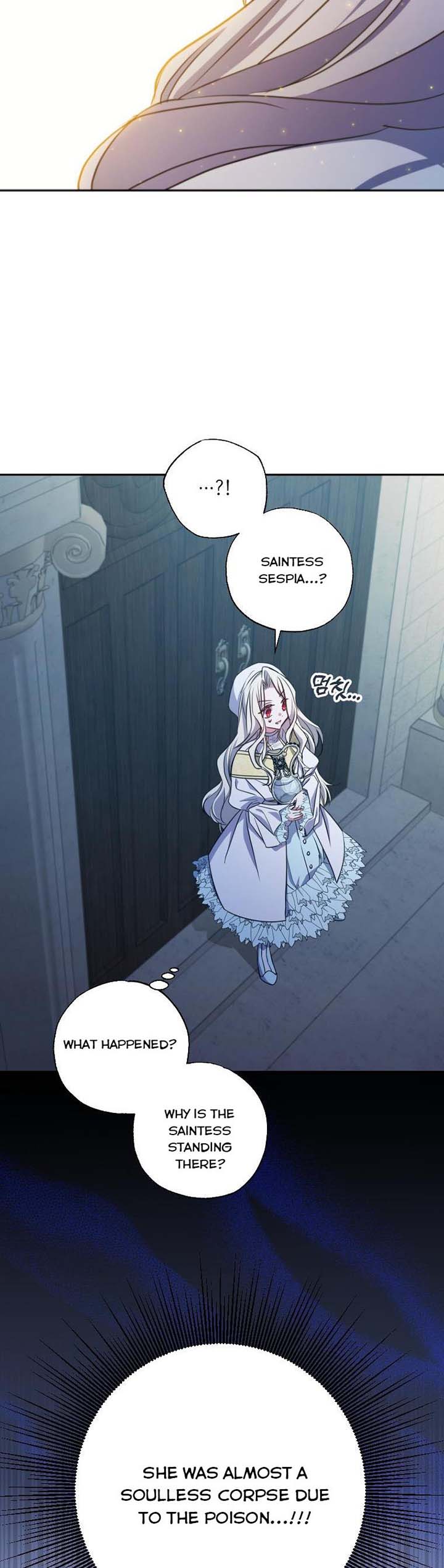 A Saint Who Was Adopted by the Grand Duke Chapter 22 page 30