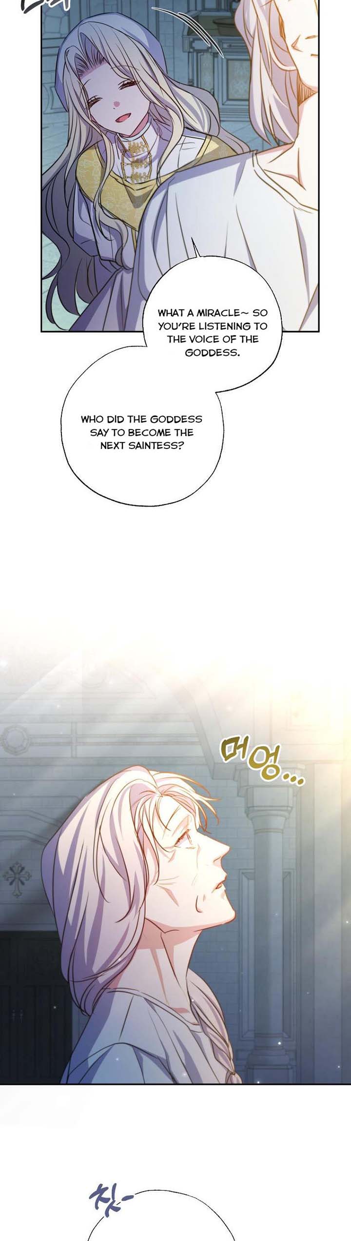 A Saint Who Was Adopted by the Grand Duke Chapter 22 page 34