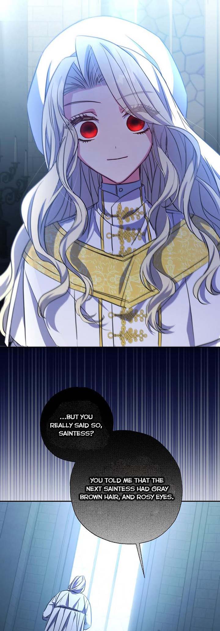 A Saint Who Was Adopted by the Grand Duke Chapter 22 page 40