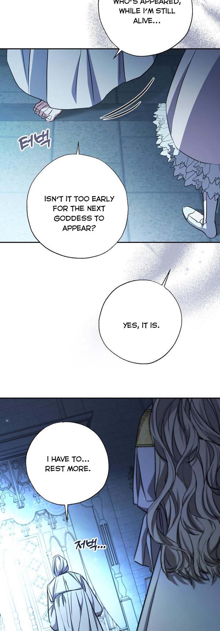 A Saint Who Was Adopted by the Grand Duke Chapter 22 page 43