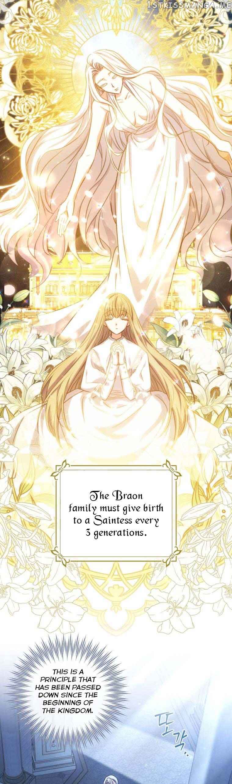 A Saint Who Was Adopted by the Grand Duke Chapter 23 page 10