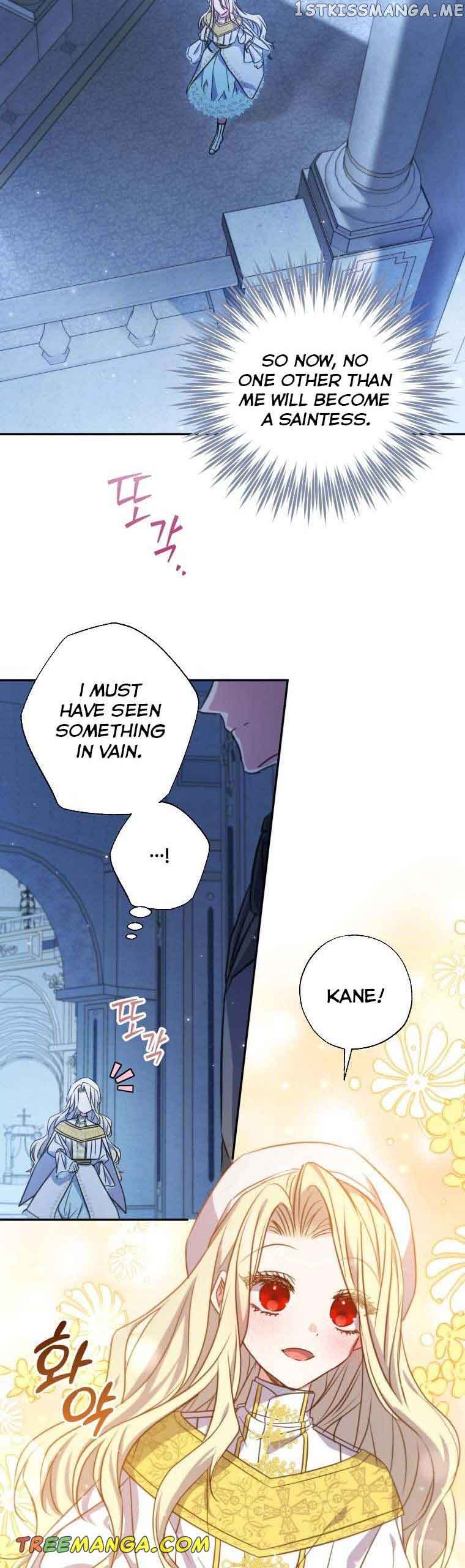 A Saint Who Was Adopted by the Grand Duke Chapter 23 page 11
