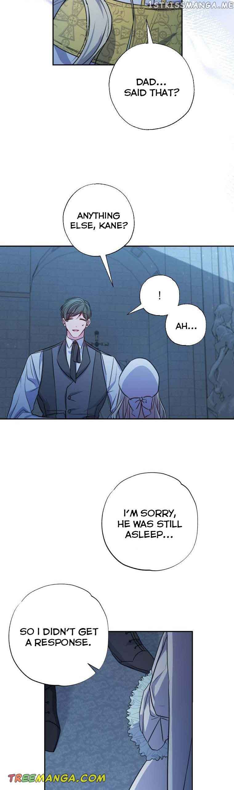 A Saint Who Was Adopted by the Grand Duke Chapter 23 page 15