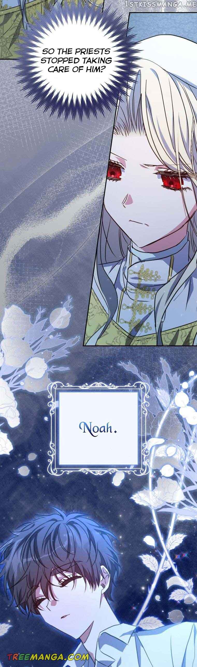 A Saint Who Was Adopted by the Grand Duke Chapter 23 page 18