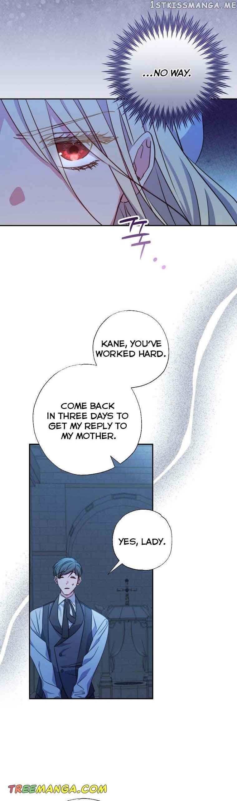 A Saint Who Was Adopted by the Grand Duke Chapter 23 page 20