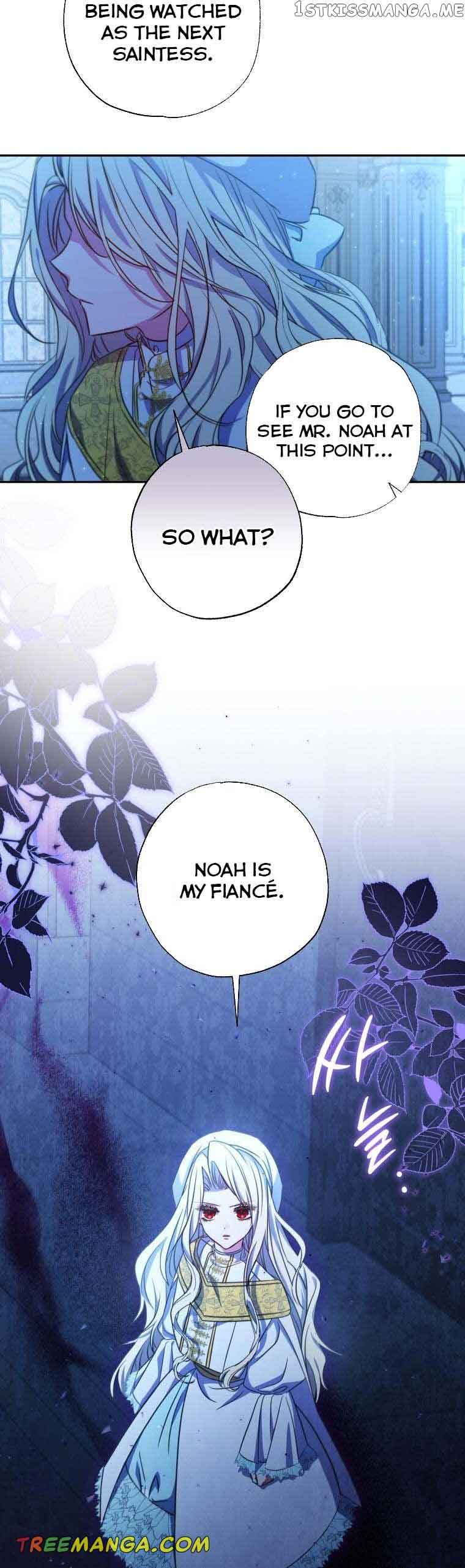 A Saint Who Was Adopted by the Grand Duke Chapter 23 page 22